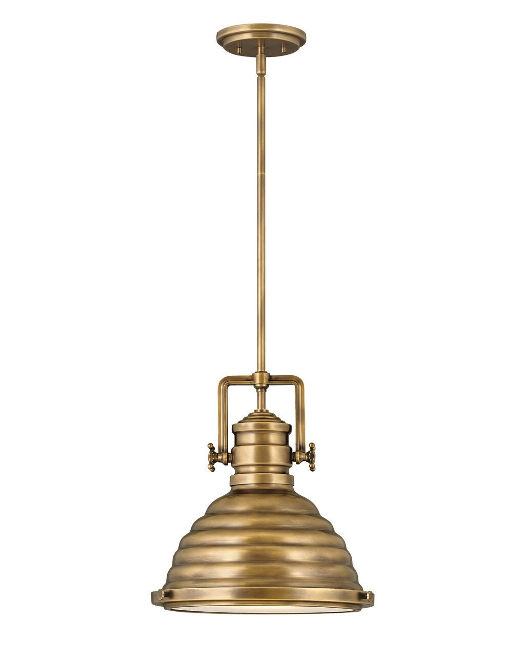 Keating 4697HB - Small Pendant - Copper