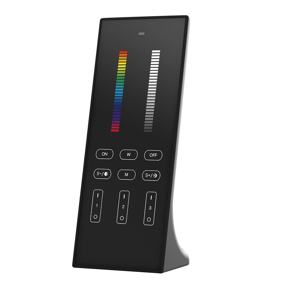 Richee - 3 Zone Vertical Remote Rgb/Cct Led Controller