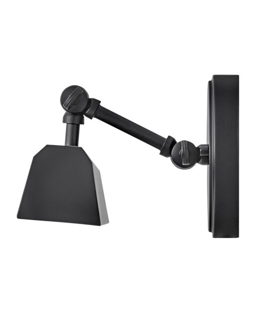 Arti 47093BK - Small Adjustable Accent Light