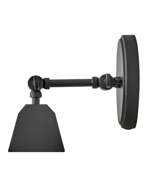 Arti 47095BK - Large Adjustable Accent Light