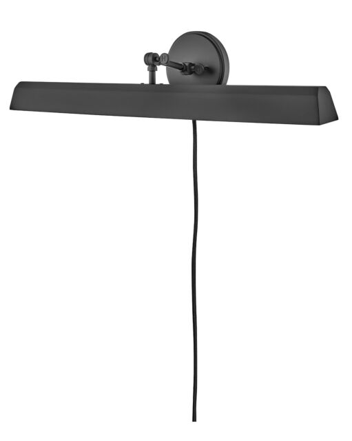 Arti 47095BK - Large Adjustable Accent Light