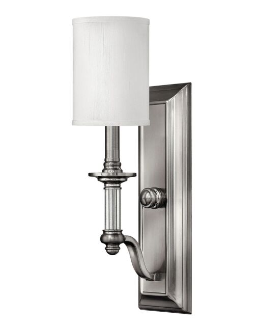 Sussex 4790BN - Single Light Sconce