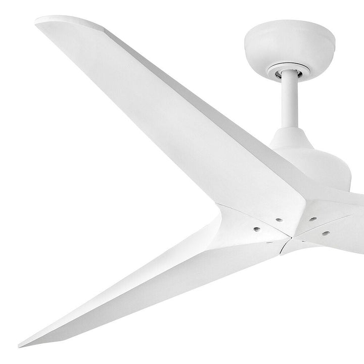 Chisel 60" Smart Fan 903760FWW-NDD- White