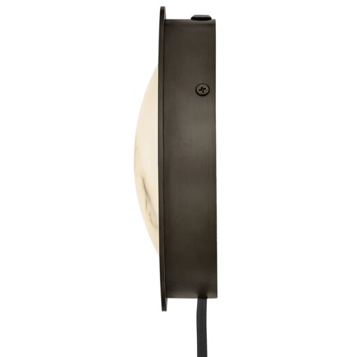 Cava FR31010BX  Small Sconce - Black