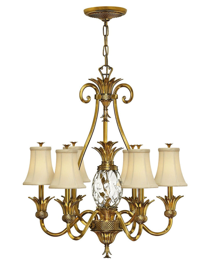 Plantation 4886BB - Large Single Tier - Bronze