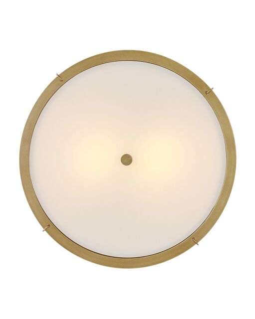 Clarke 4893LDB-OW - New Medium Semi-Flush Mount