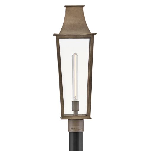 Georgetown 28891BU - Large Post Top Lantern - Bronze