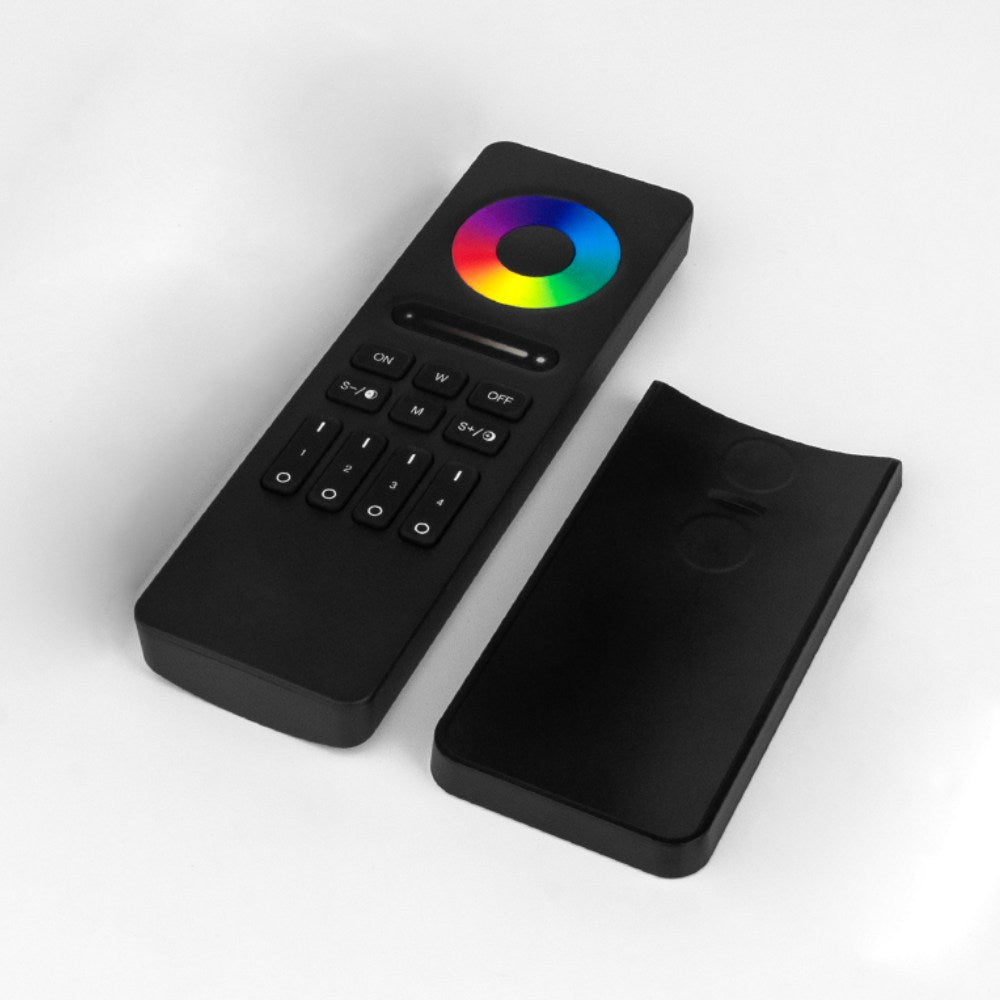 Richee - 4 Zone Slim Remote Rgb/Cct Led Controller