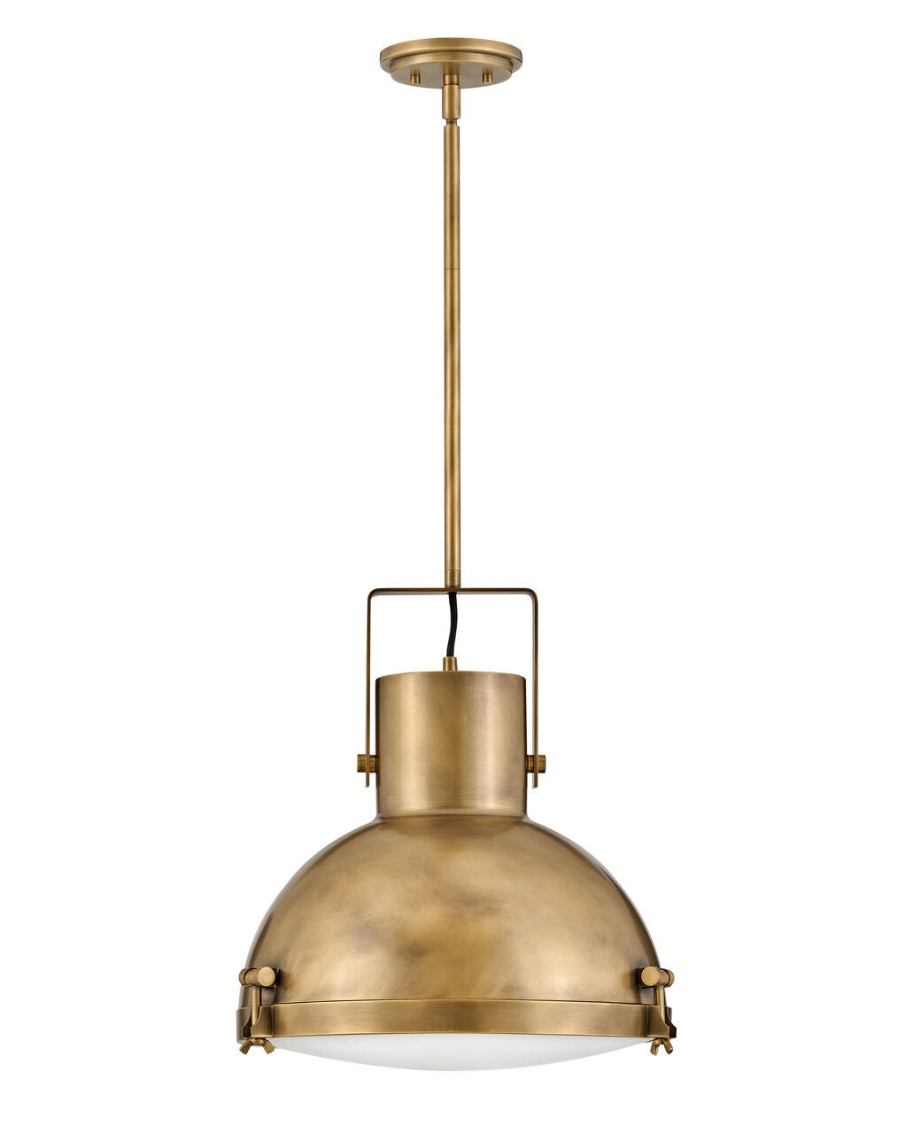 Nautique 49065HB-HB - Large Pendant - Bronze