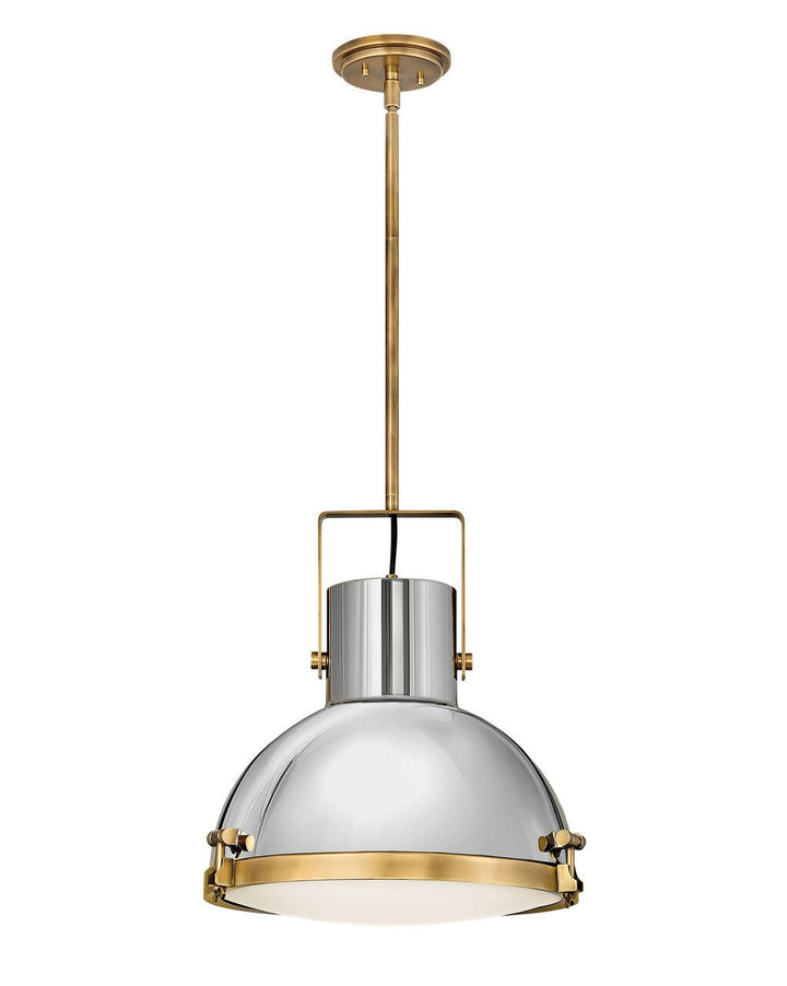 Nautique 49065HB - Large Pendant - Bronze