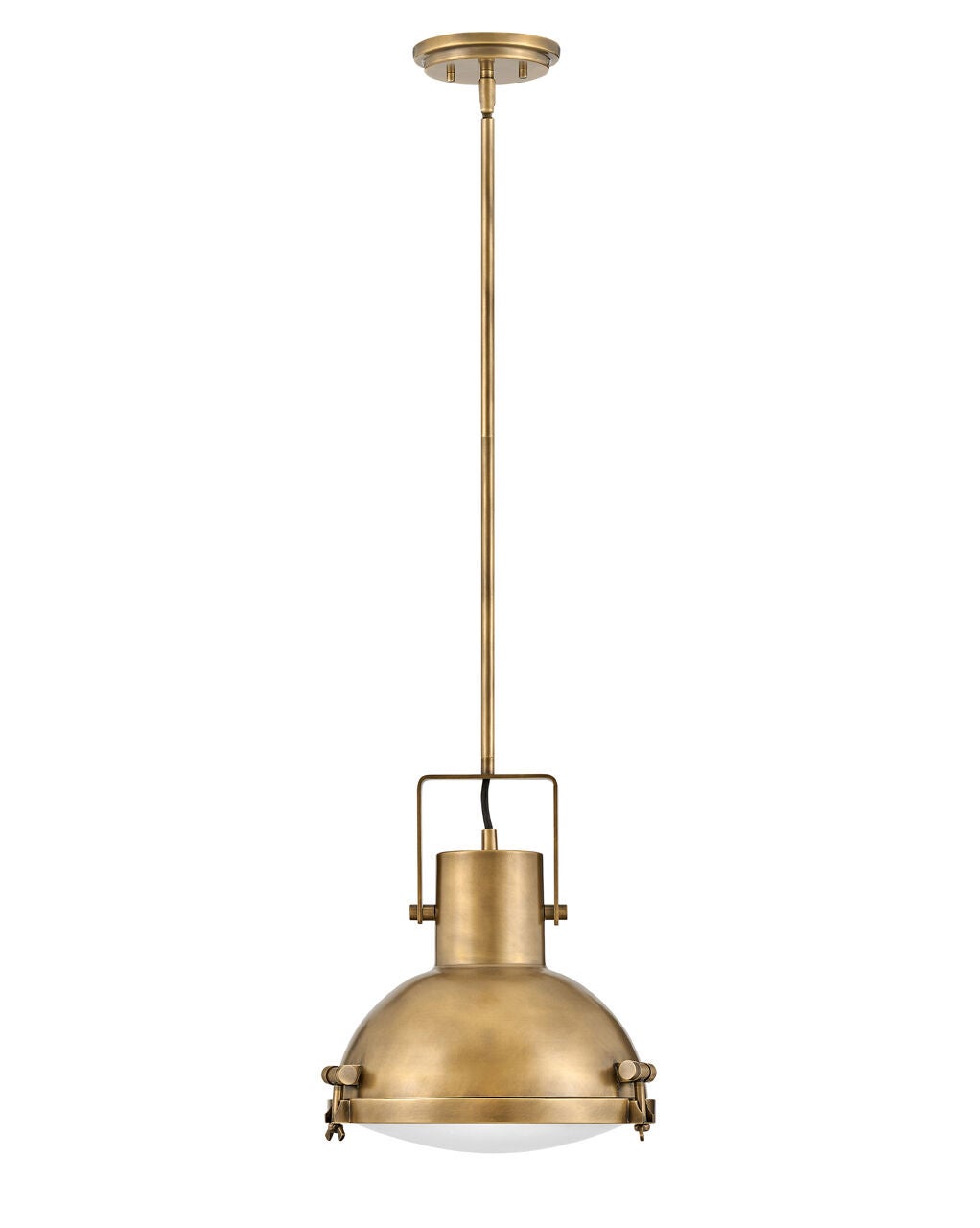 Nautique 49067HB-HB Medium Pendant - Bronze