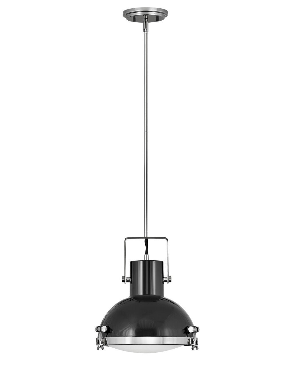 Nautique 49067PN - Medium Pendant - Grey