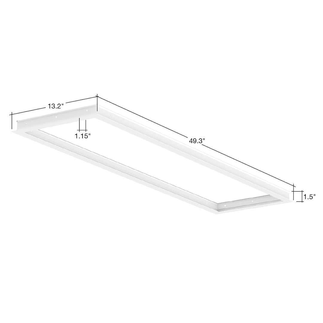 1x4 Flange (Drywall) Kit