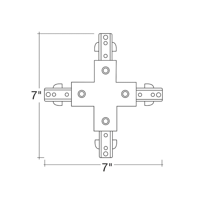 X-Connector - White