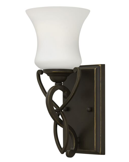 Brooke 5000OB - Single Light Vanity