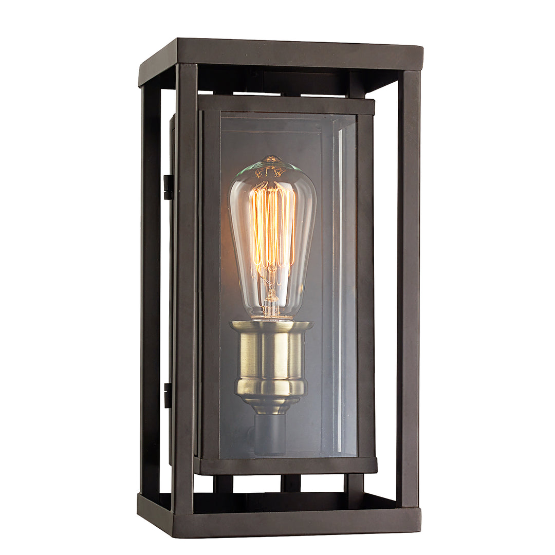 Showcase 6" Wall Lantern - Rubbed Oil Bronze