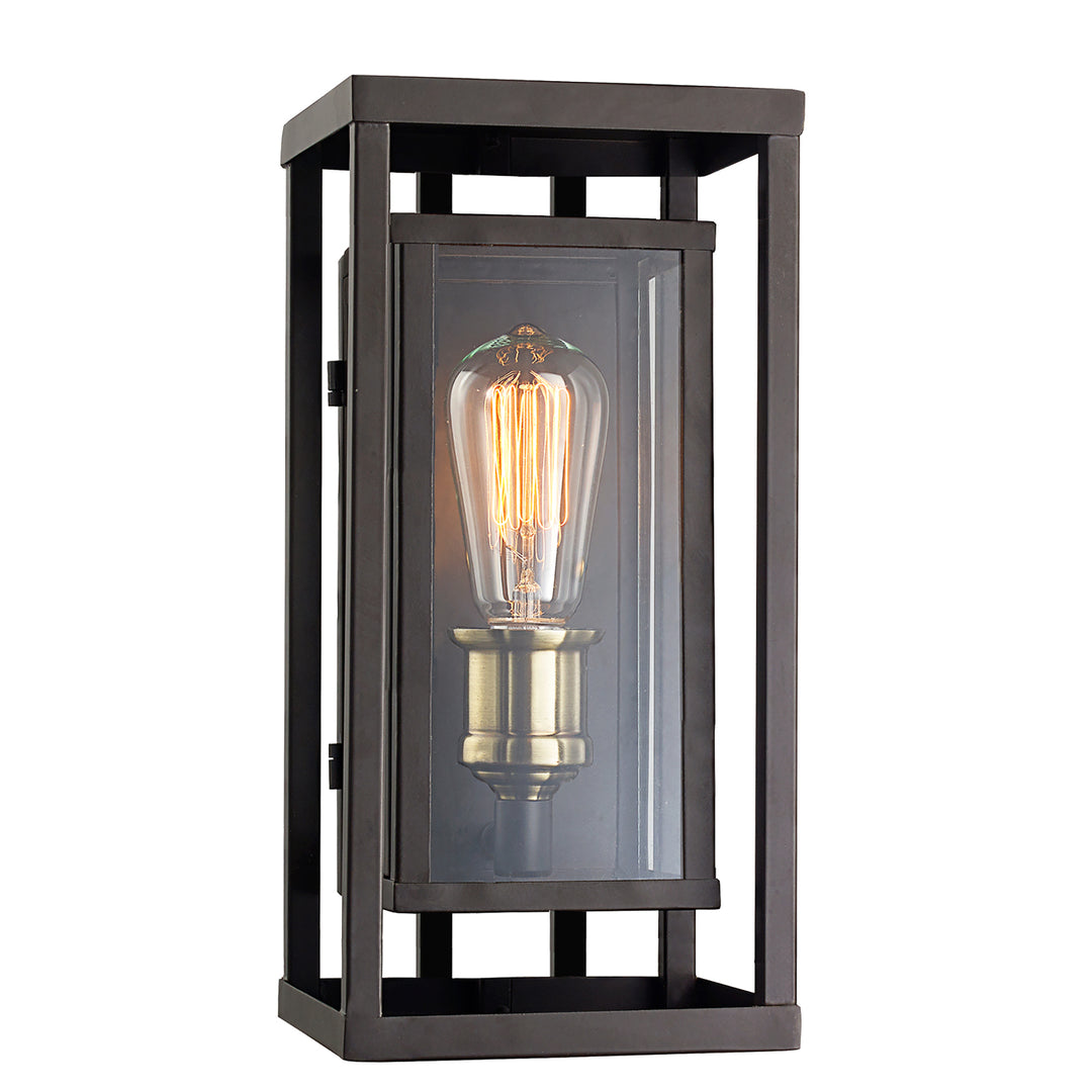 Showcase 6" Wall Lantern - Rubbed Oil Bronze