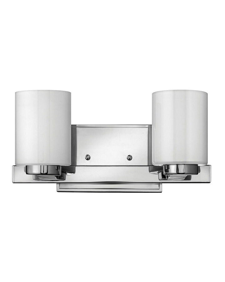 Miley 5052CM Two Light Vanity - Chrome