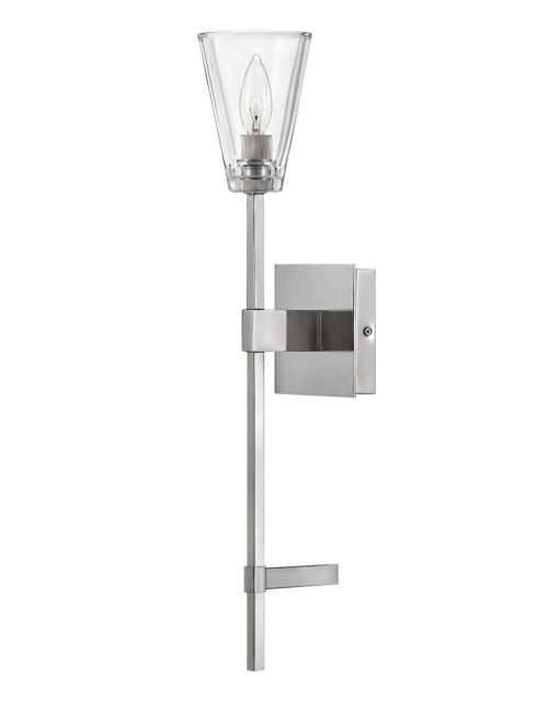 Auden 50640PN - Large Single Light Vanity