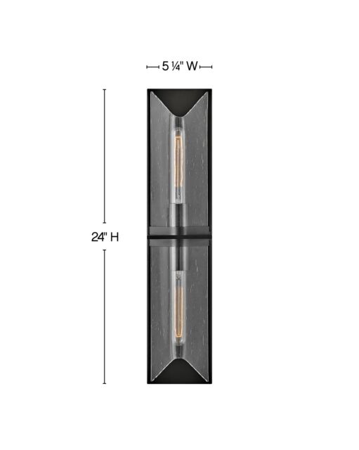 Astoria 50712BX - Large Two Light Vanity