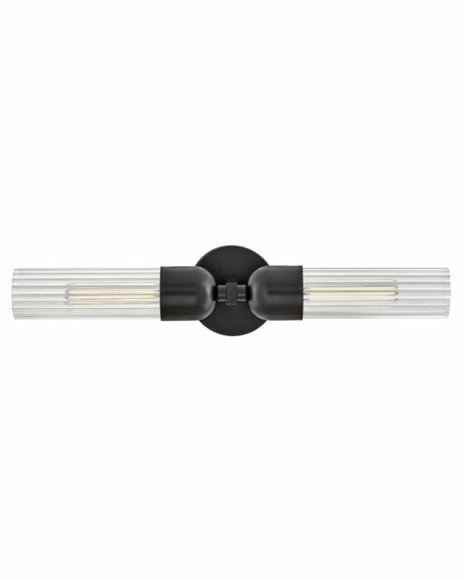 Soren 50912BK - Large Sconce