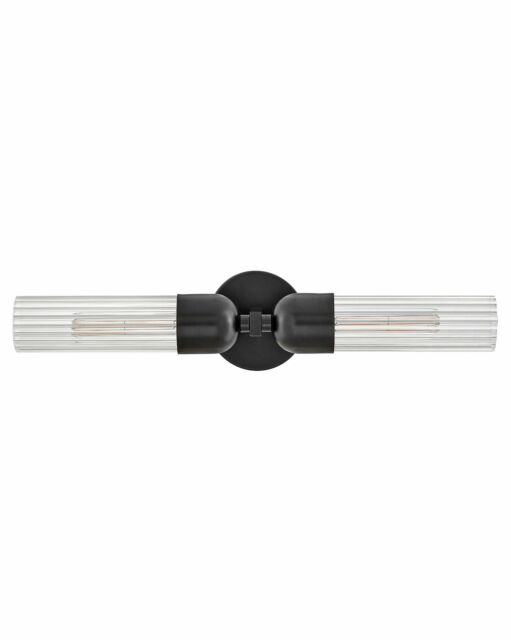 Soren 50912BK - Large Sconce