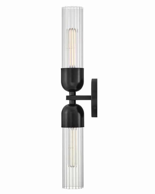 Soren 50912BK - Large Sconce