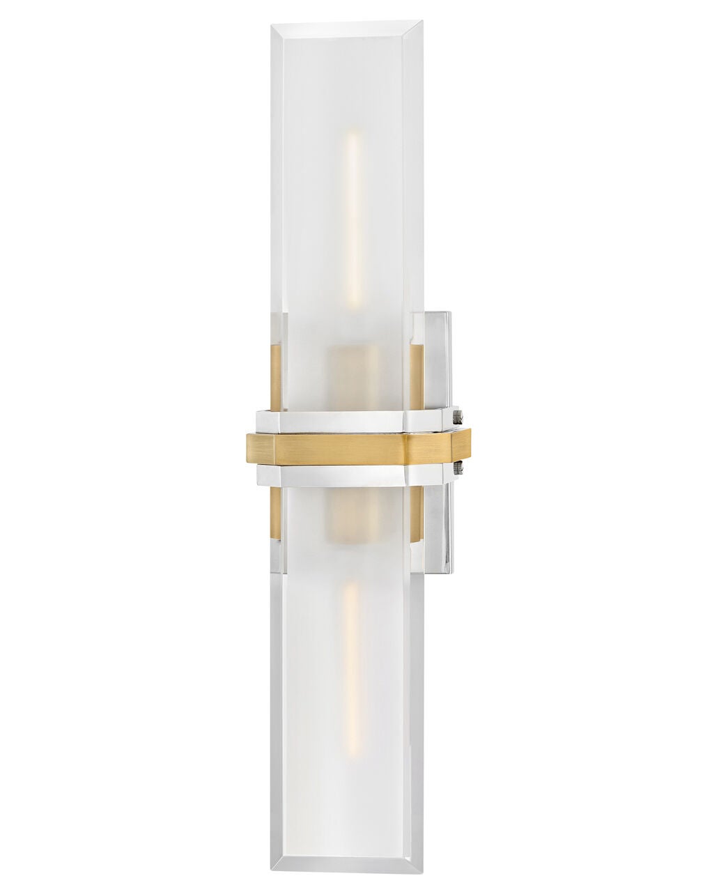 Kipton 50942PN-HB - Large Sconce