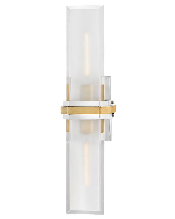 Kipton 50942PN-HB - Large Sconce