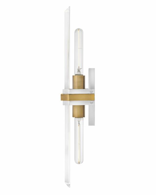 Kipton 50942PN-HB - Large Sconce