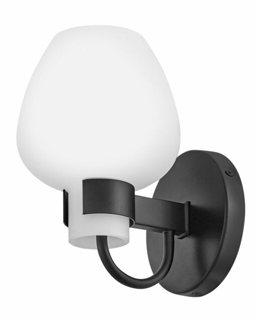 Sylvie 50950BK - Small Sconce