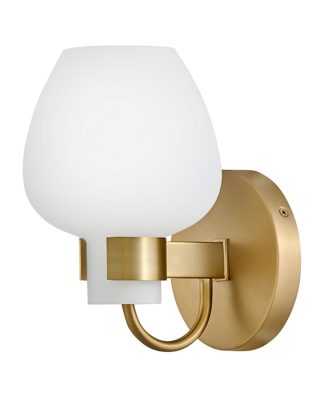 Sylvie 50950HB - Small Sconce