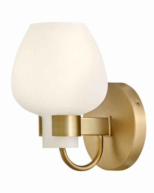 Sylvie 50950HB - Small Sconce