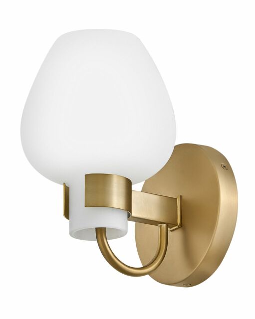 Sylvie 50950HB - Small Sconce