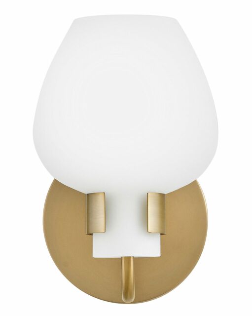 Sylvie 50950HB - Small Sconce