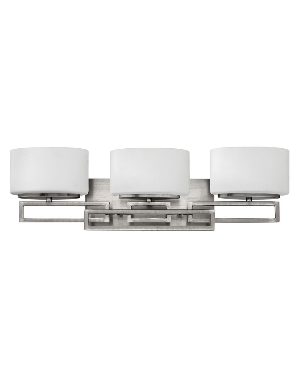 Lanza 5103AN Three Light Vanity - Gray