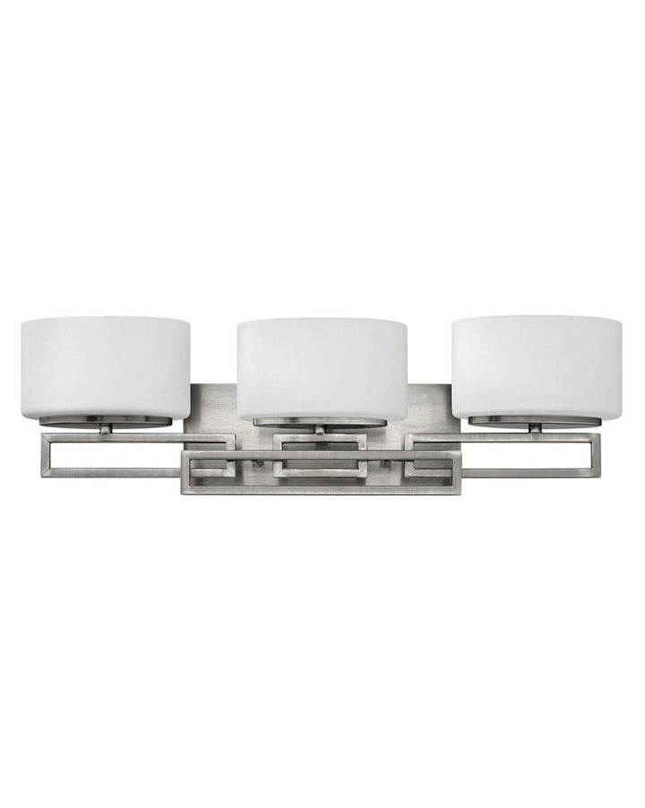 Lanza 5103AN Three Light Vanity - Gray