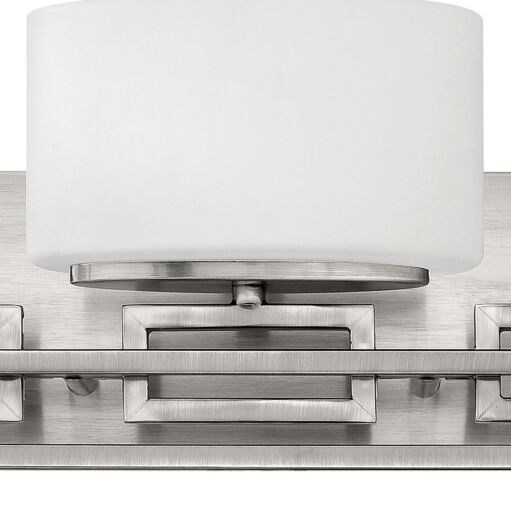 Lanza 5103AN Three Light Vanity - Gray