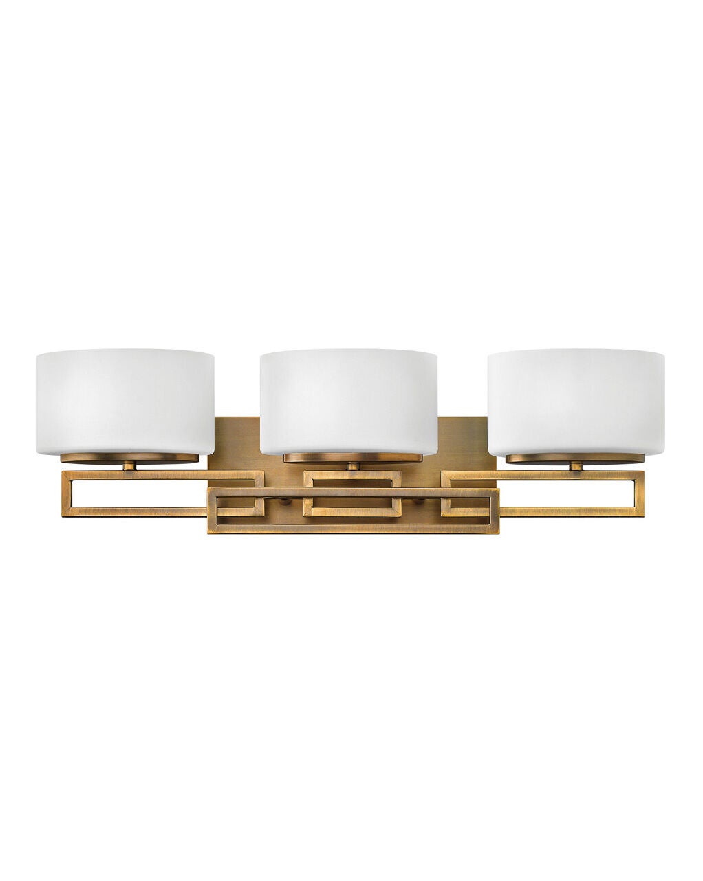 Lanza 5103BR Three Light Vanity - Bronze