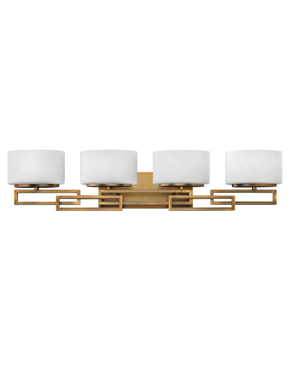 Lanza 5104BR - Four Light Vanity - Bronze