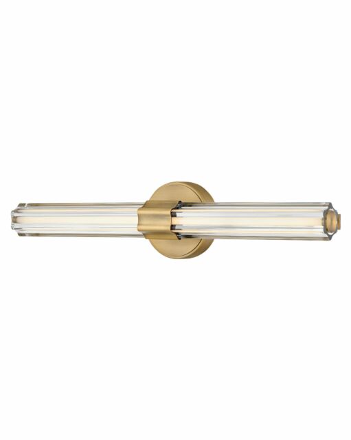 Georgette 51312LCB - Medium LED Vanity - Bronze