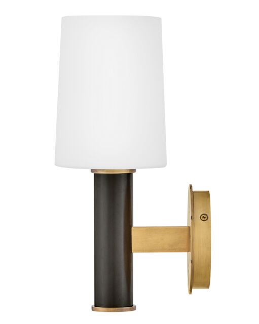 Declan 51370HB-BX  Medium Sconce - Bronze