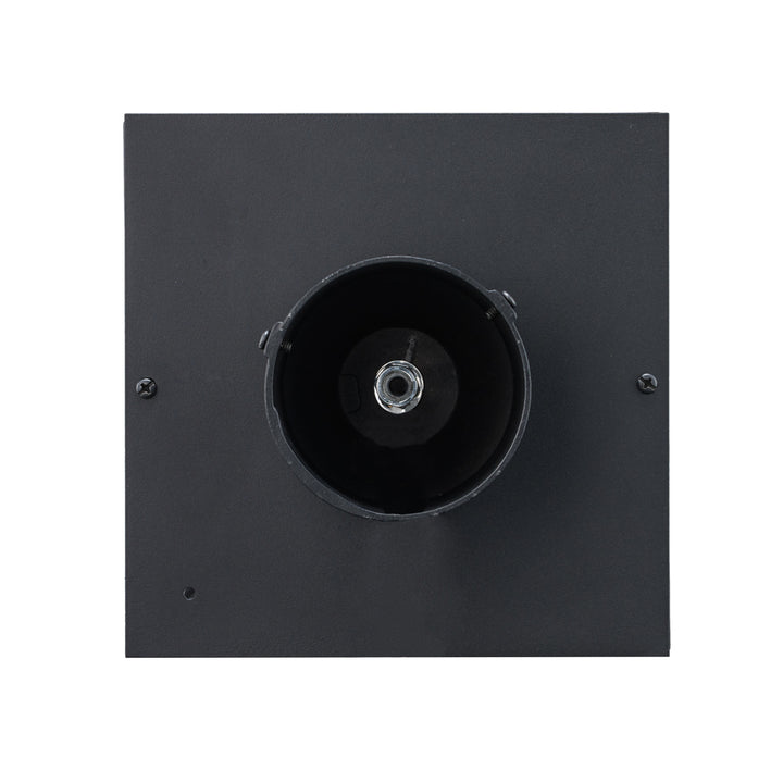 1 Lt Post Top  Inner Cylinder - Black