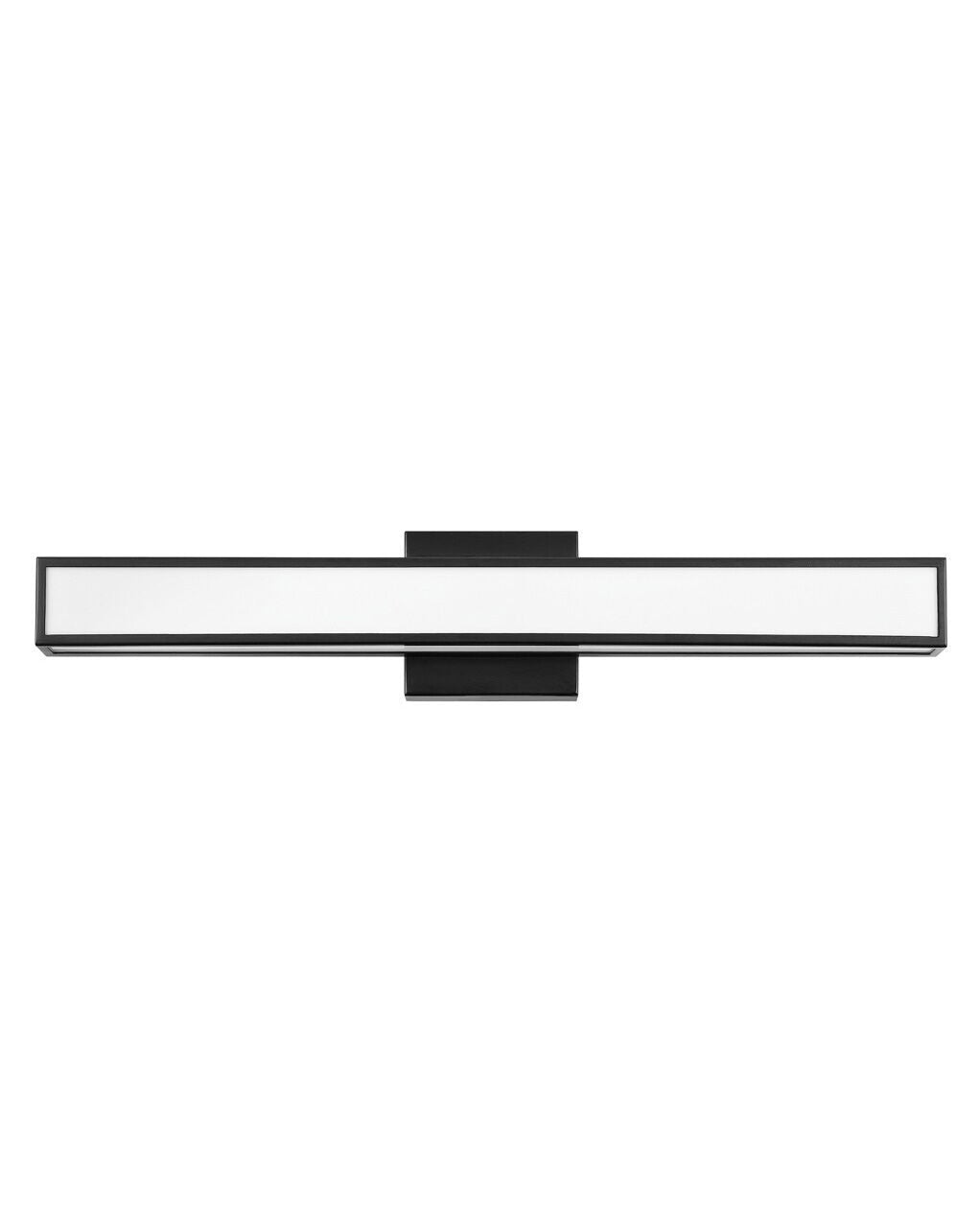 Alto 51403BK Medium LED Vanity - Black