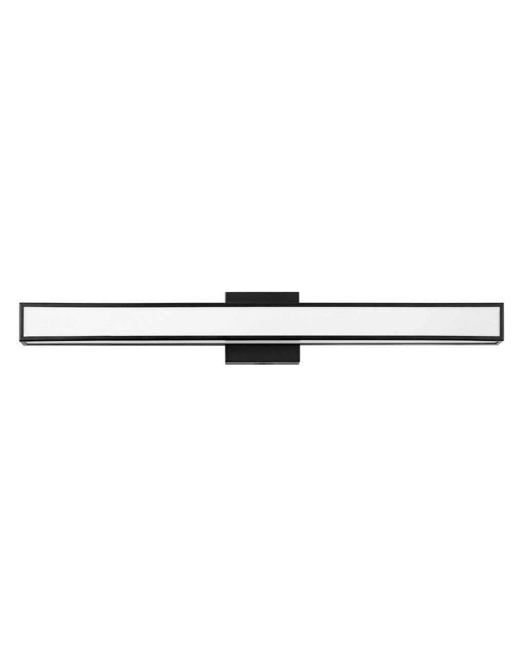 Alto 51404BK Large LED Vanity - Black