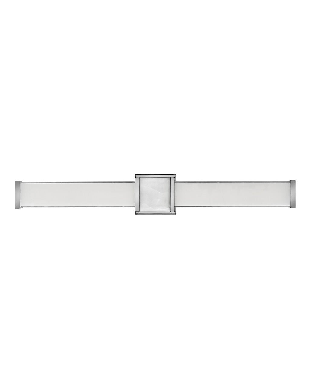 Pietra 51583CM - Large LED Vanity - Silver