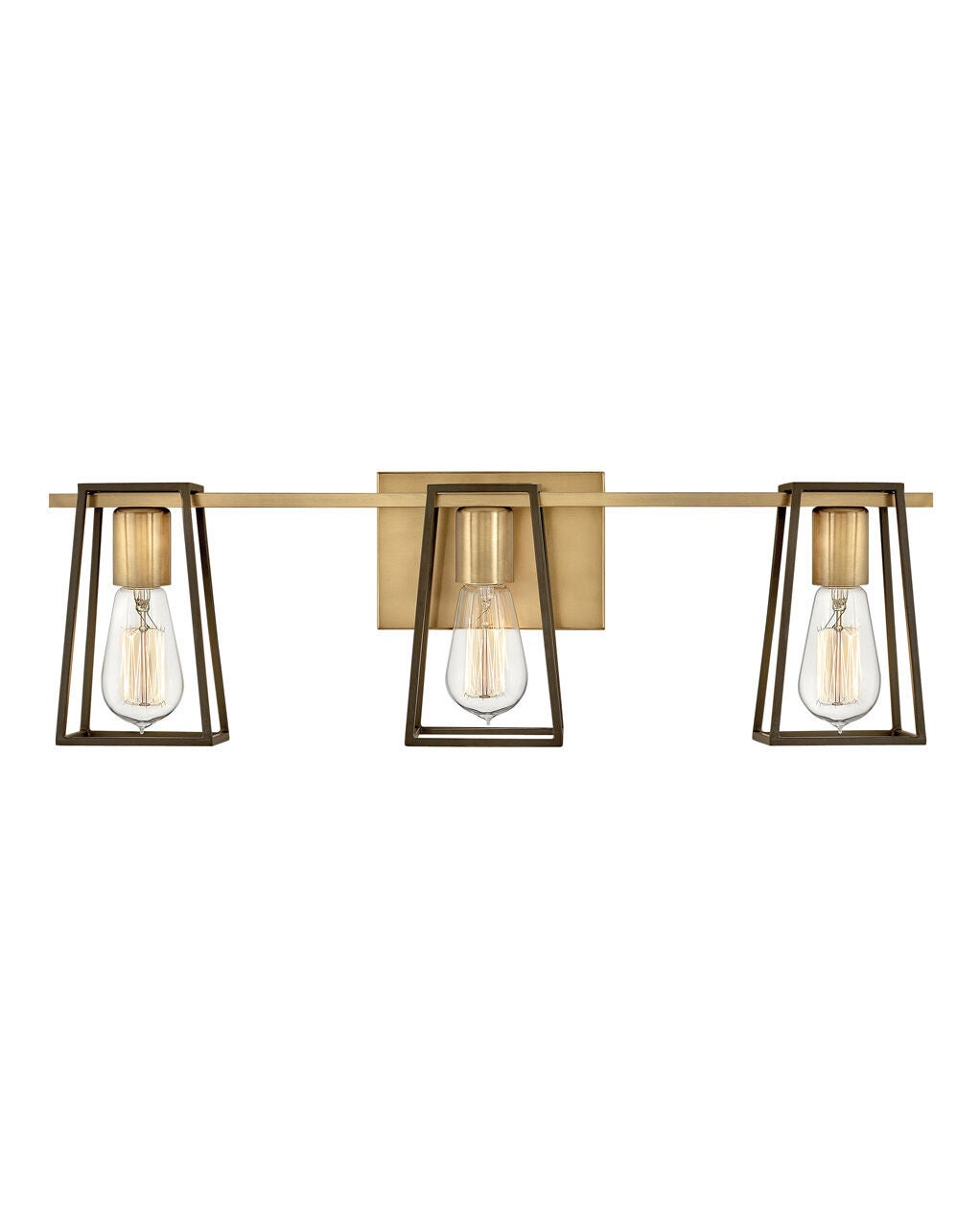 Filmore 5163HB - Three Light Vanity - Bronze