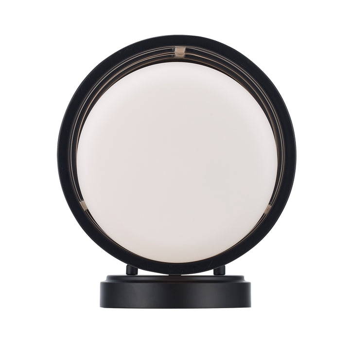 Castbright 1 - Light Outdoor Sconce - Black | 51771 BK