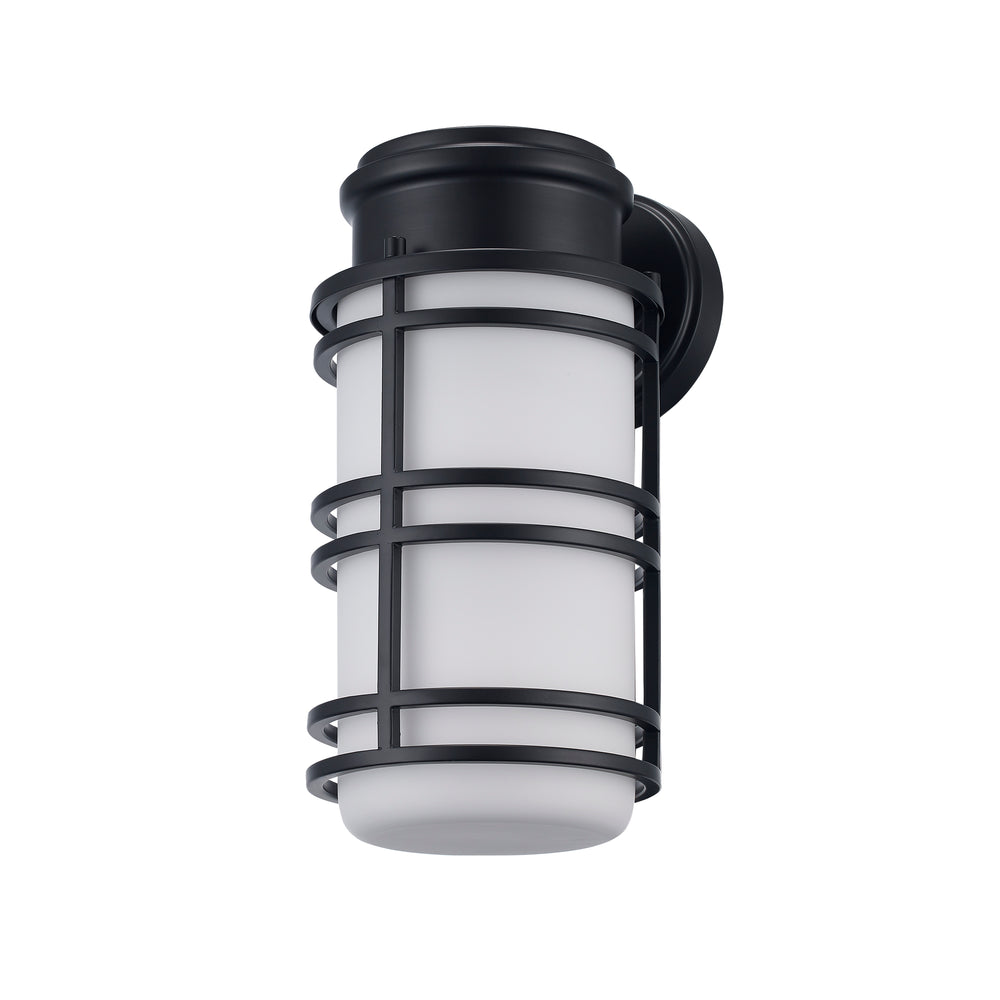 Castbright 1 - Light Outdoor Sconce - Black | 51771 BK