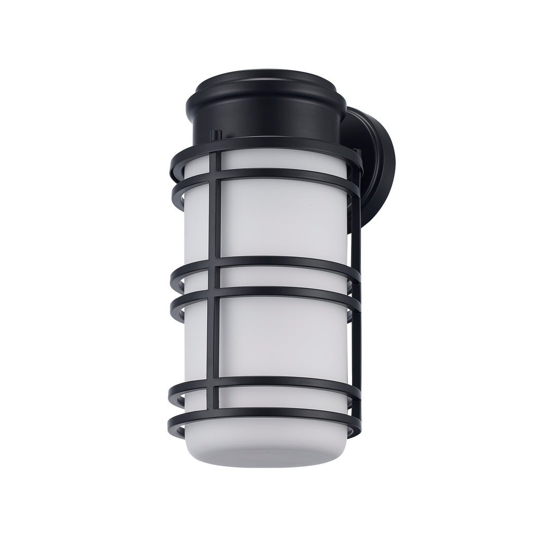 Castbright 1 - Light Outdoor Sconce - Black | 51771 BK
